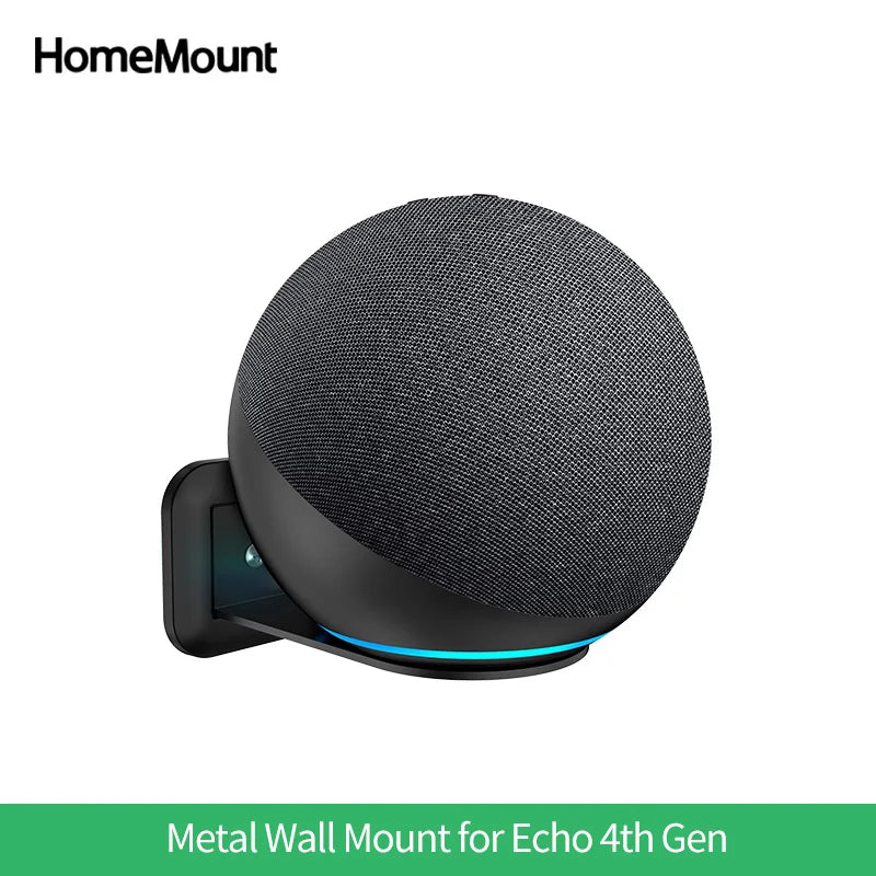 HomeMount Wall Mount For Alexa Echo 