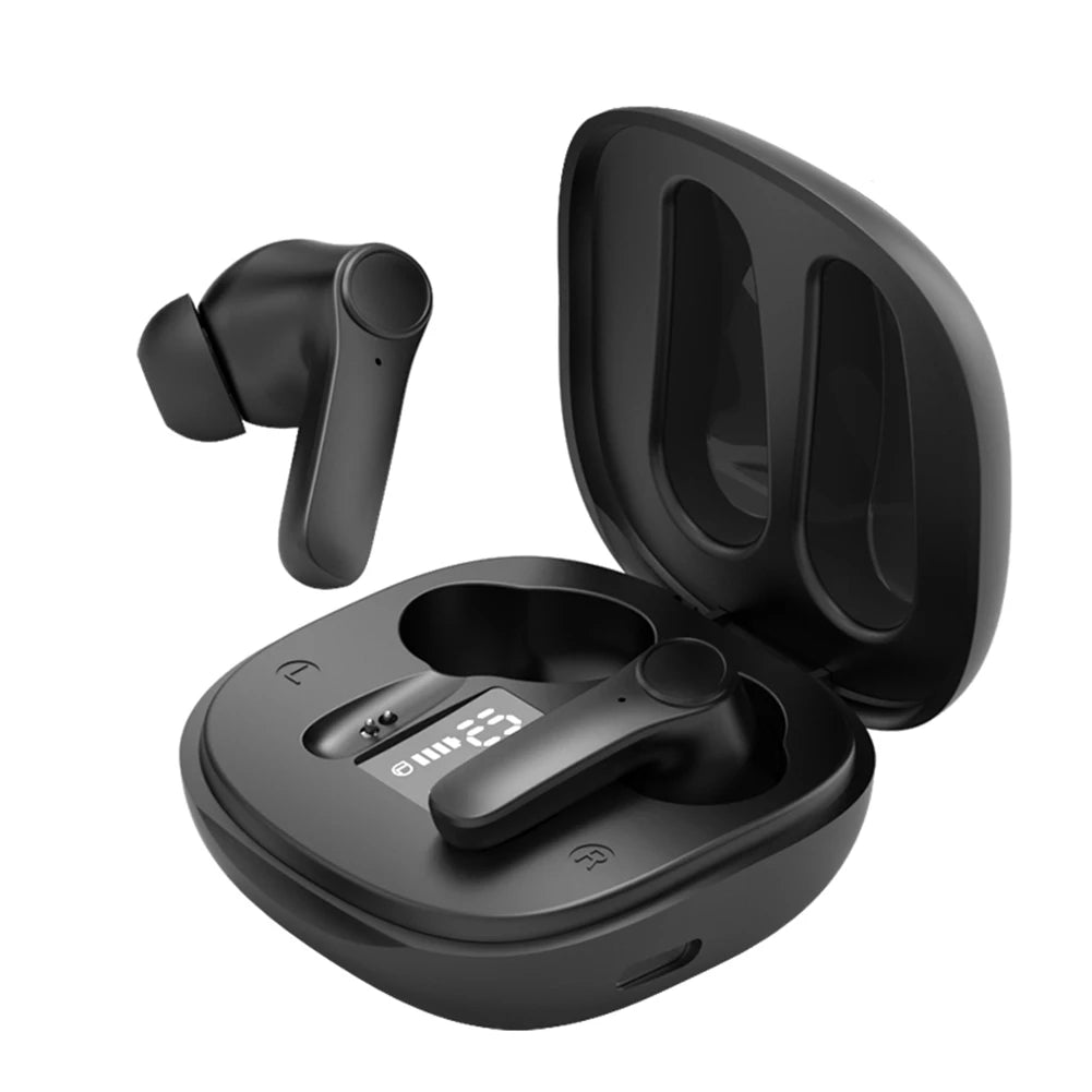 144 Languages Real Time Translator Earbuds 4 Translation Mode Wireless BT Translation Earphones Noise Cancelling IPX6 Waterproof