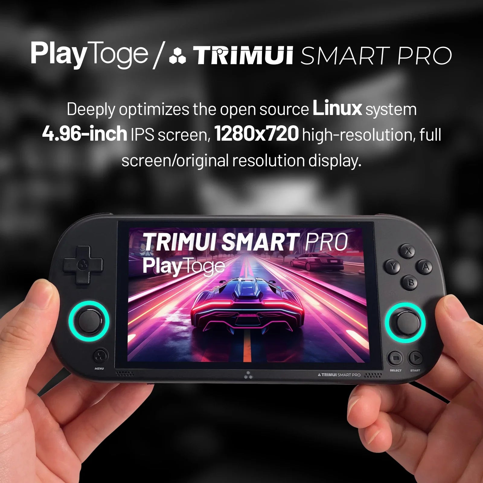 Trimui Smart Pro