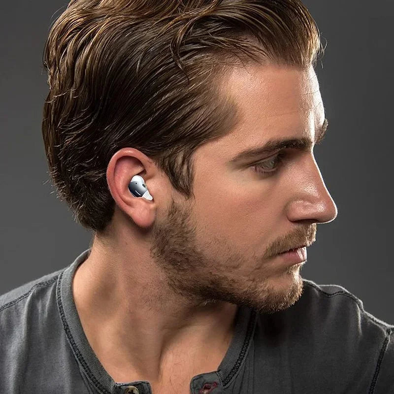 For Samsung Galaxy Buds Anti-Slip Earbuds Ear Skins Silicone Adapter Ear Wing Tips for Galaxy Buds Replacement Rubber Eartips