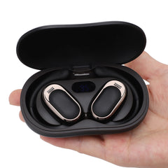 Translator Device Bluetooth 5.4 144 Languages Music Playing Real Time Language Translator Earbuds with Charging Case for Travel