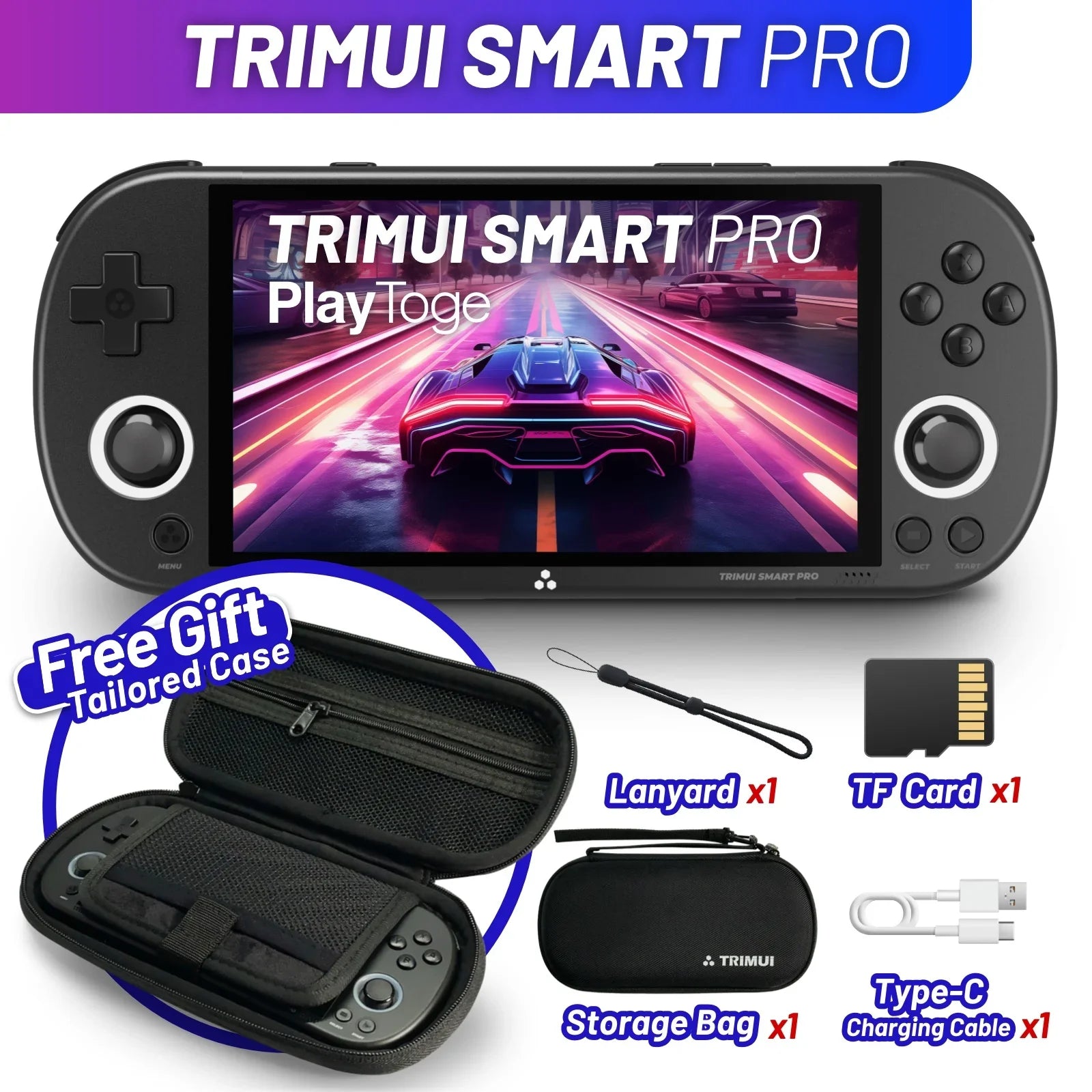 Trimui Smart Pro