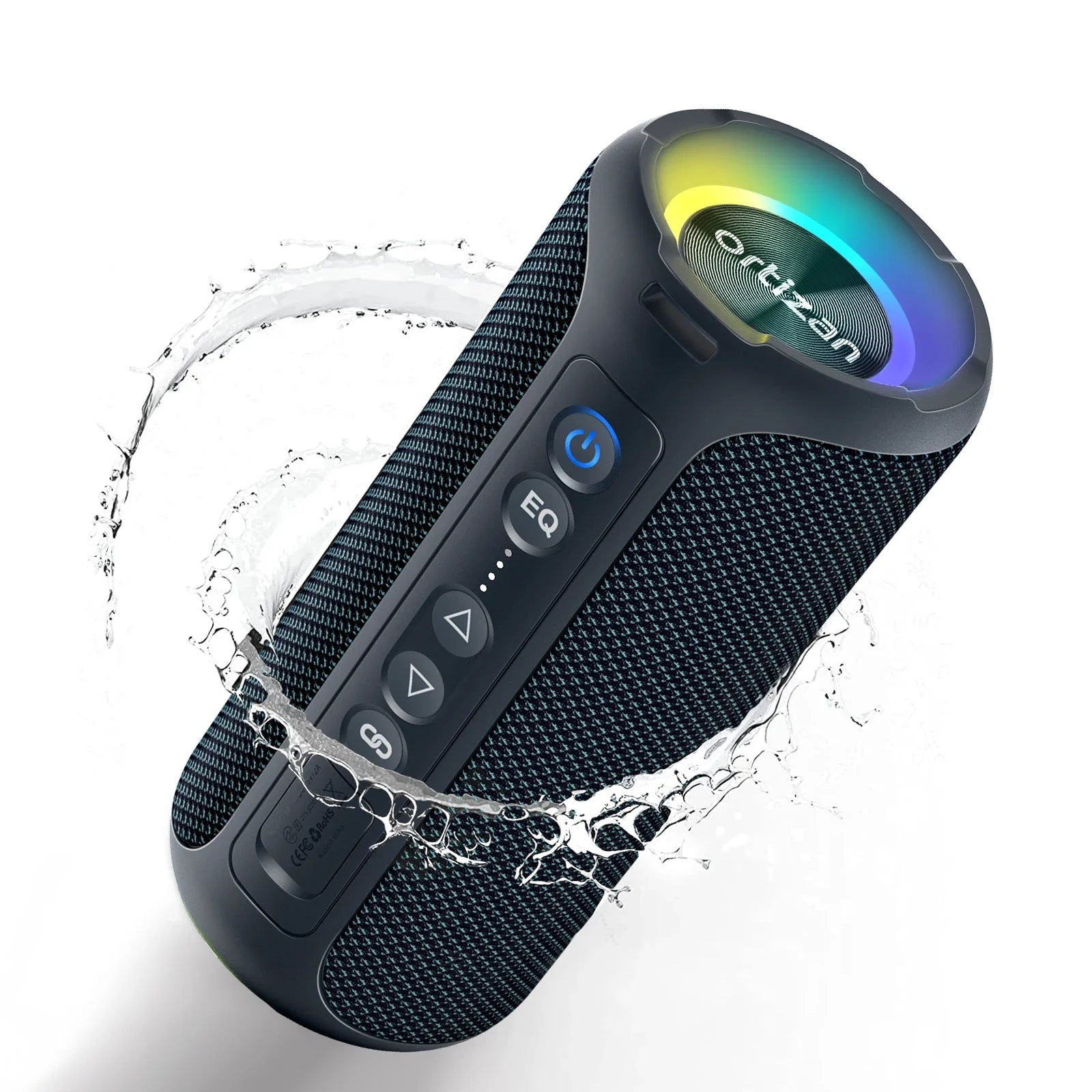 Ortizan Bluetooth Speakers 40W