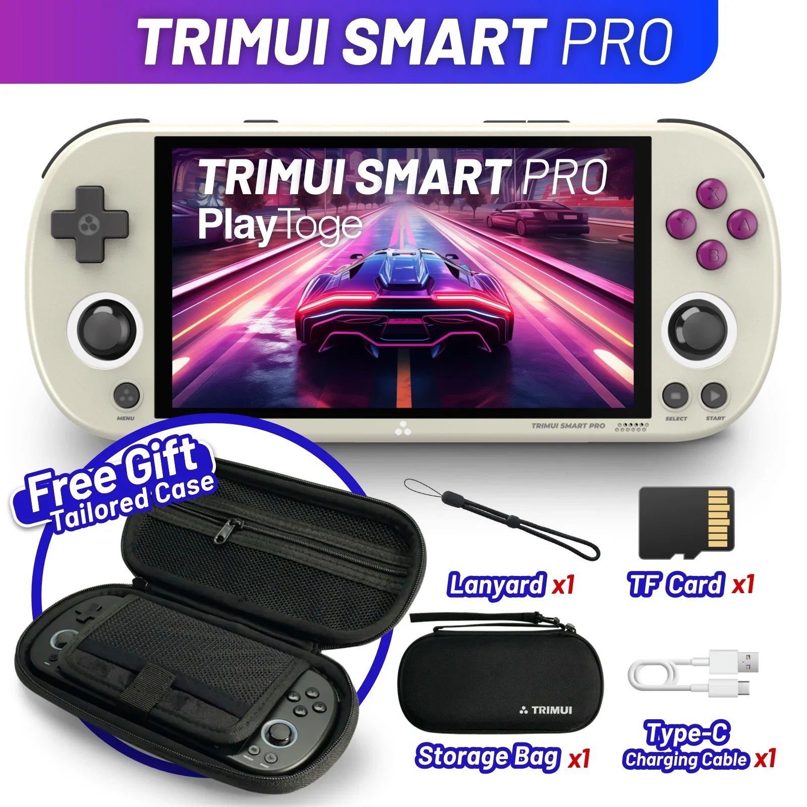 Trimui Smart Pro