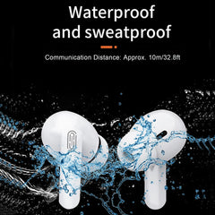 Wireless BT AI Translation Earbuds 99% Accuracy TWS Real-time Language Translation Earphones Smart Voice Translator For Meeting