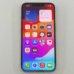 Apple iPhone 13 Pro 128GB 256GB ROM  A15 Face ID 6.1" OLED Screen 12MP Camera