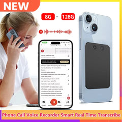 Smart AI ChatGPT-4 App Phone Call Voice Recorder Smart Real Time Transcribe Summarize 58Language Translation Audio DictaphoneSmart AI ChatGPT-4 App Phone Call Voice Recorder Smart Real Time Transcribe Summarize 58Language Translation Audio Dictaphone