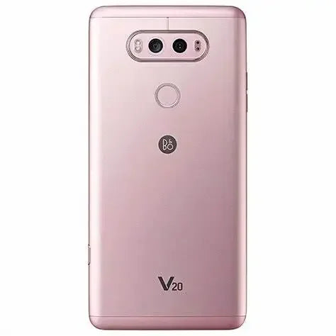 Unlocked Original LG V20 4GB RAM 64GB ROM Mobile Fingerprint Android Single/Dual SIM 5.7'' 16MP+8MP Camera 4G LTE Bar Smartphone