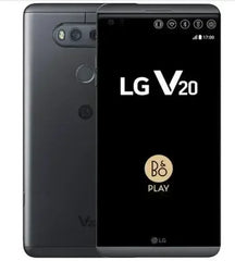 Unlocked Original LG V20 4GB RAM 64GB ROM Mobile Fingerprint Android Single/Dual SIM 5.7'' 16MP+8MP Camera 4G LTE Bar Smartphone