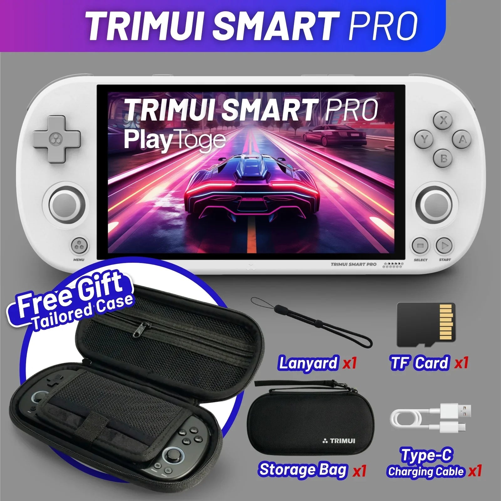 Trimui Smart Pro